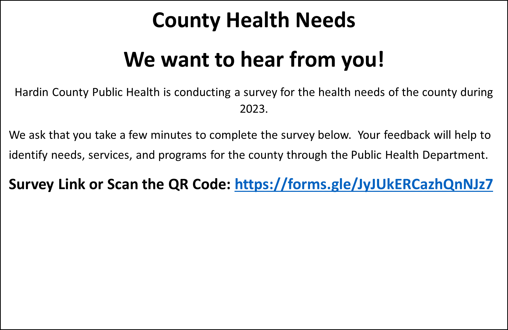 Hardin County News Image