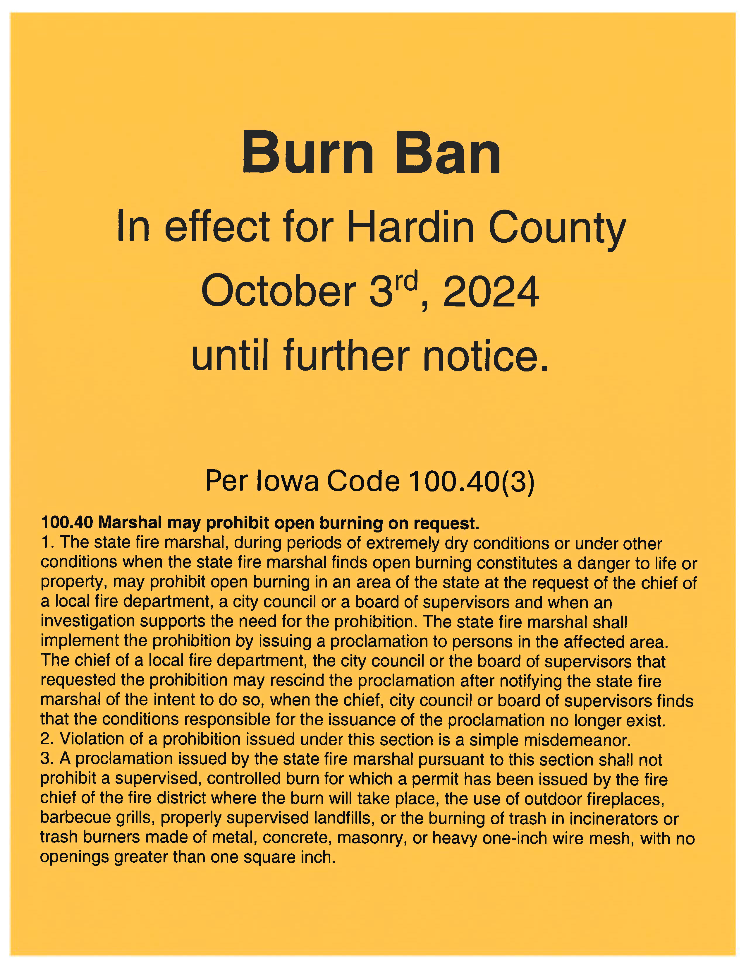 Hardin County News Image