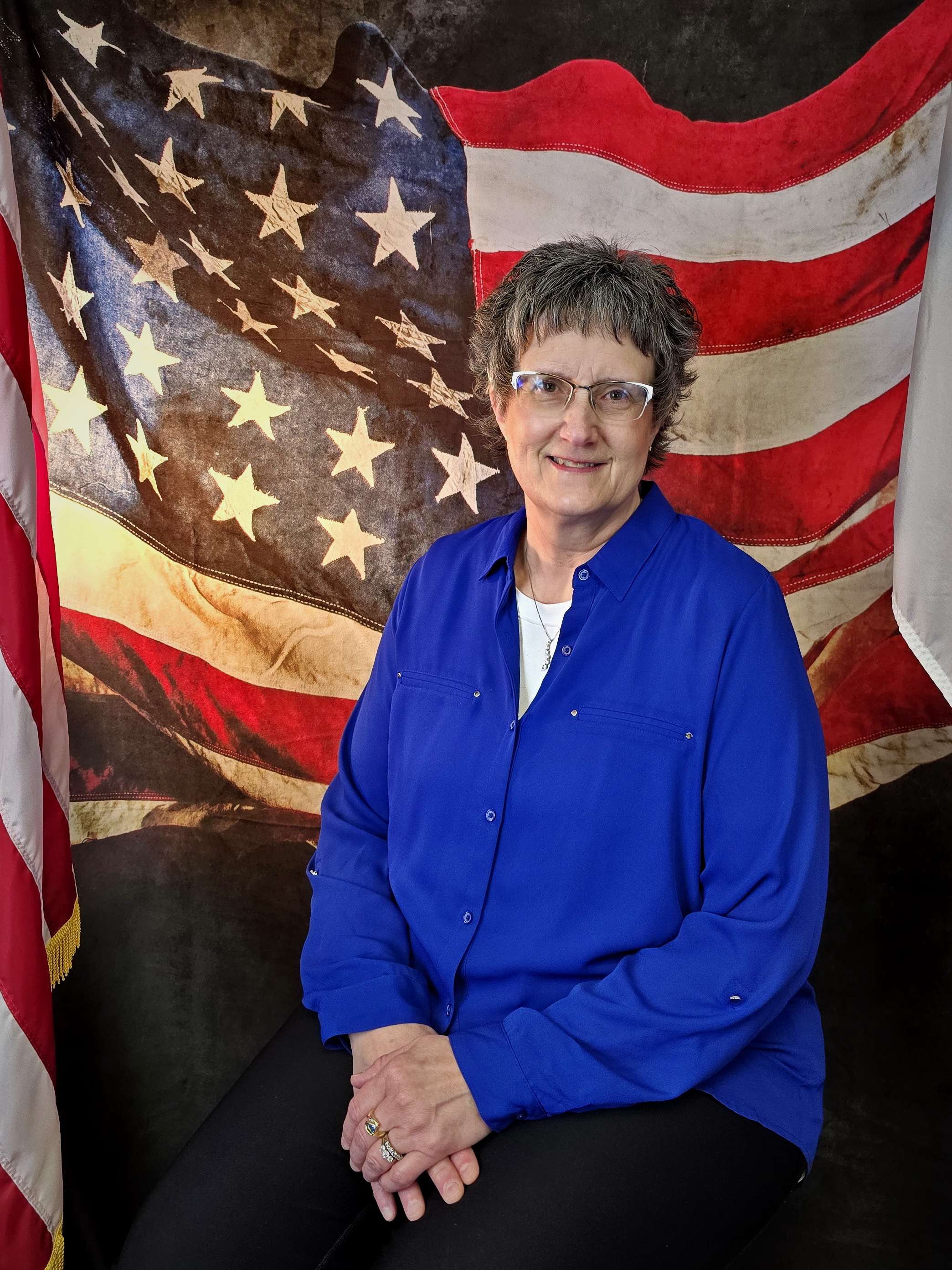 Staff Image Connie Mesch